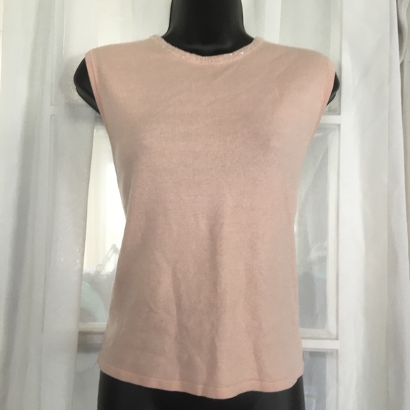 Two piece tank and sweater set - Picture 8 of 14